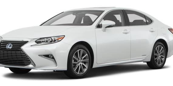 LEXUS ES 2019 58AB21B10KU003365 image