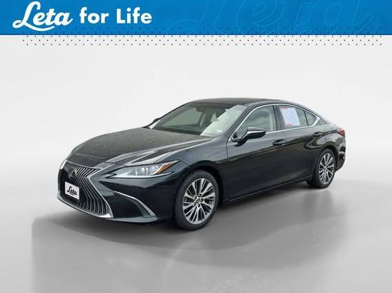 LEXUS ES 2019 JTHBZ1B13K2000378 image LEXUS ES 2019 JTHBZ1B13K2000378 image