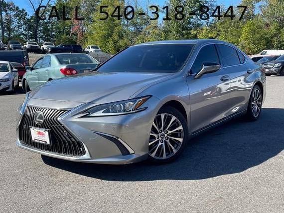 LEXUS ES 2019 58ABZ1B1XKU007015 image LEXUS ES 2019 58ABZ1B1XKU007015 image