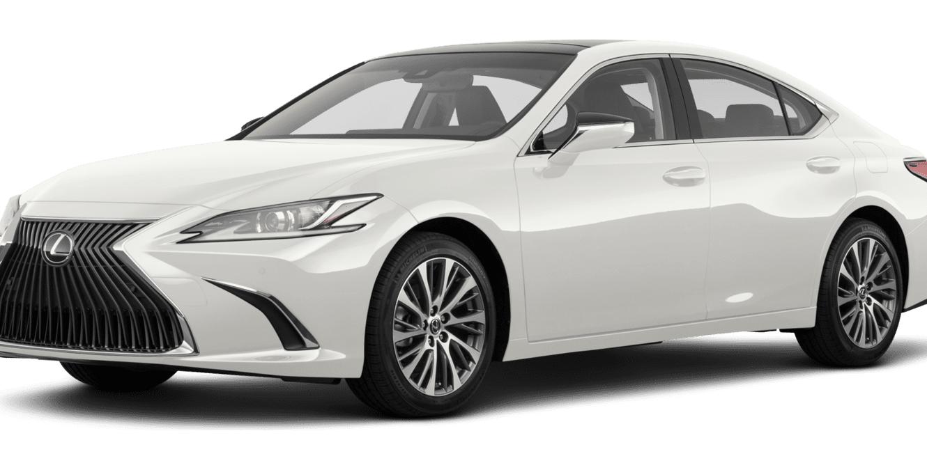 LEXUS ES 2019 58ABZ1B17KU018750 image