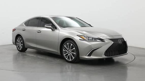 LEXUS ES 2019 58ABZ1B10KU033882 image