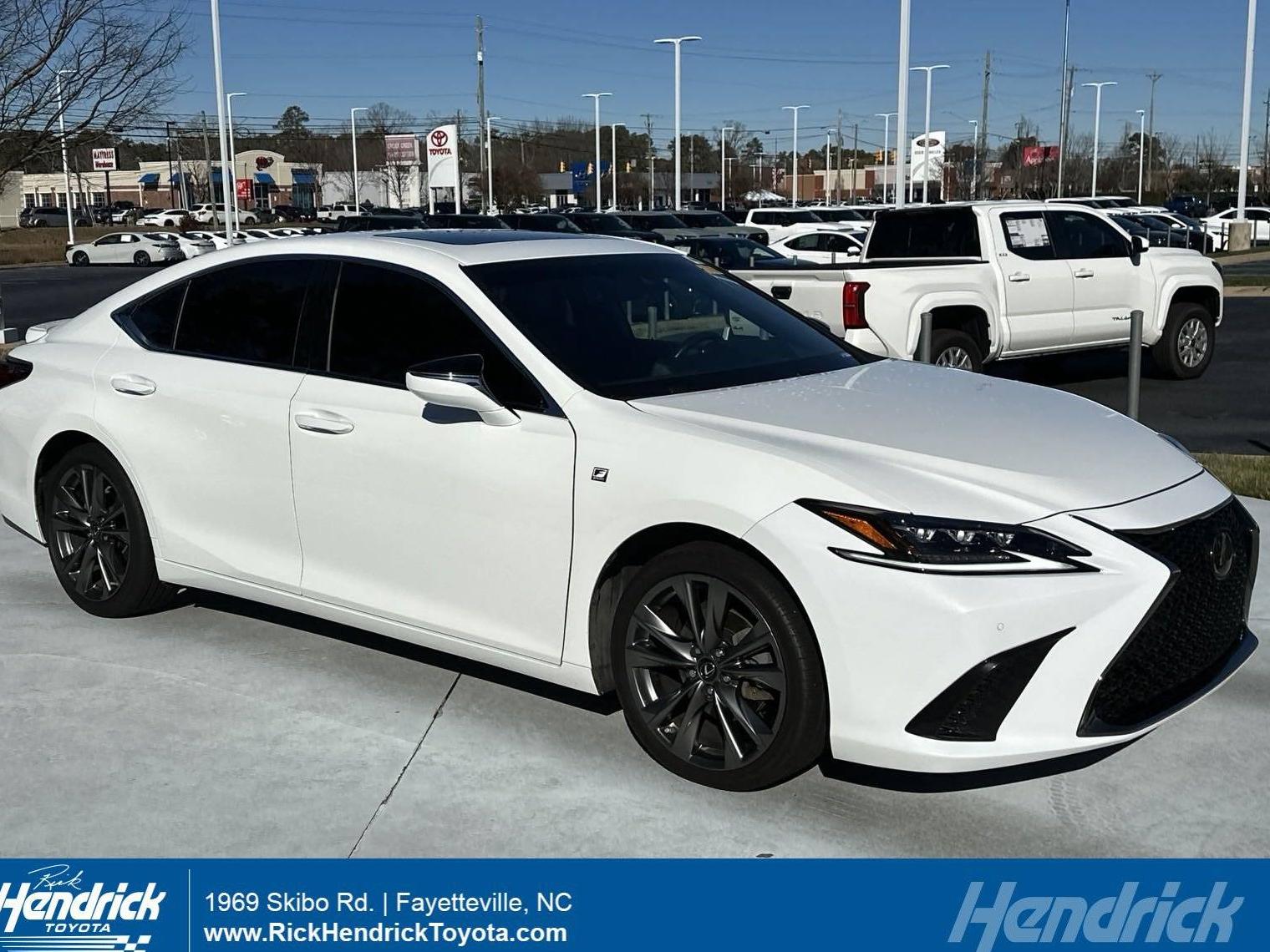 LEXUS ES 2019 58ABZ1B10KU044137 image