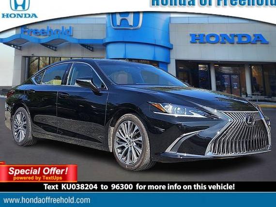 LEXUS ES 2019 58ABZ1B13KU038204 image LEXUS ES 2019 58ABZ1B13KU038204 image