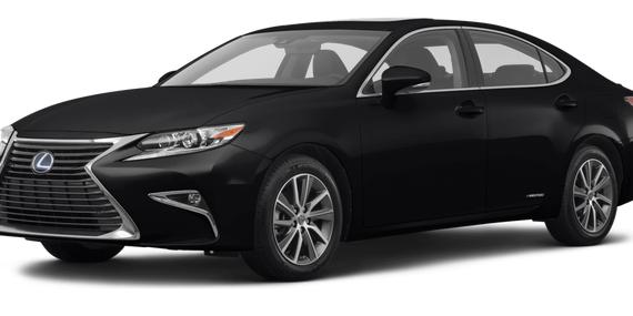 LEXUS ES 2019 JTHB21B16K2039941 image