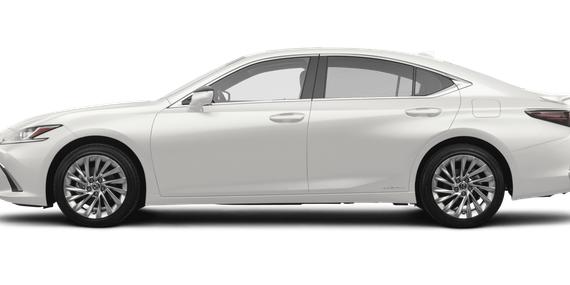 LEXUS ES 2019 58AB21B15KU003636 image LEXUS ES 2019 58AB21B15KU003636 image