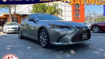 LEXUS ES 2019 58ABZ1B13KU008314 image