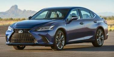 LEXUS ES 2019 58ABZ1B15KU028838 image