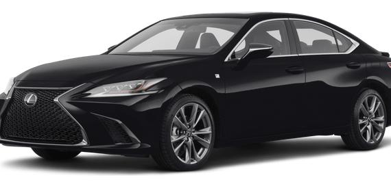 LEXUS ES 2019 58ABZ1B17KU002838 image