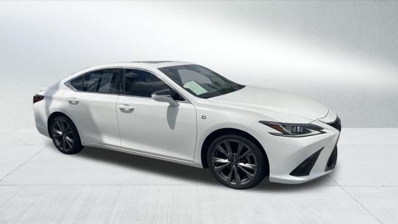 LEXUS ES 2019 58ABZ1B13KU024643 image LEXUS ES 2019 58ABZ1B13KU024643 image