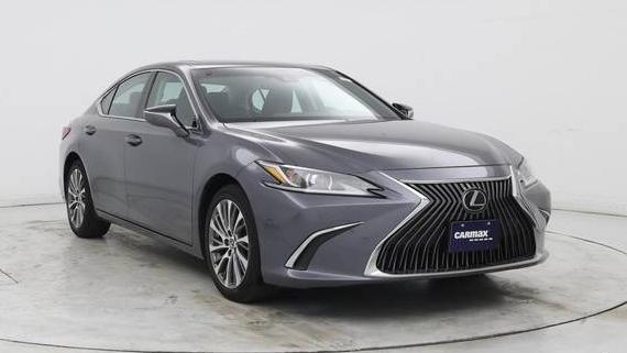 LEXUS ES 2019 58ABZ1B14KU030080 image