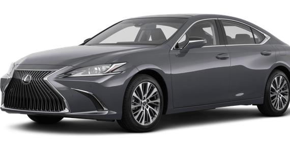 LEXUS ES 2019 58ABZ1B10KU038998 image
