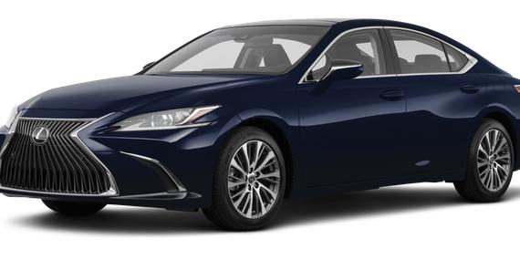 LEXUS ES 2019 58ABZ1B1XKU021433 image LEXUS ES 2019 58ABZ1B1XKU021433 image