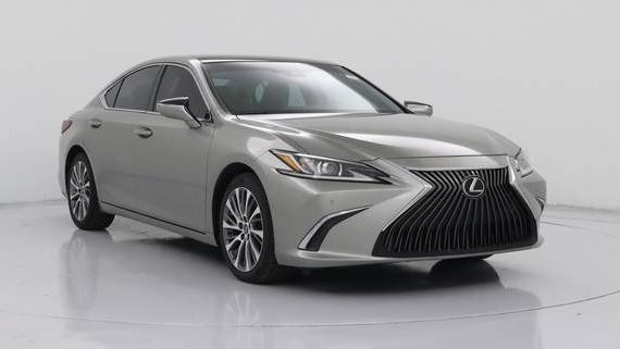 LEXUS ES 2019 58ABZ1B10KU030464 image LEXUS ES 2019 58ABZ1B10KU030464 image