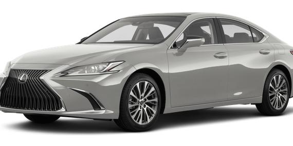 LEXUS ES 2019 JTHBZ1B15K2004917 image LEXUS ES 2019 JTHBZ1B15K2004917 image