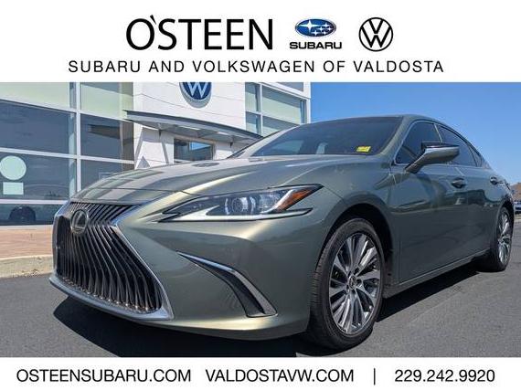 LEXUS ES 2019 58ABZ1B18KU029479 image LEXUS ES 2019 58ABZ1B18KU029479 image