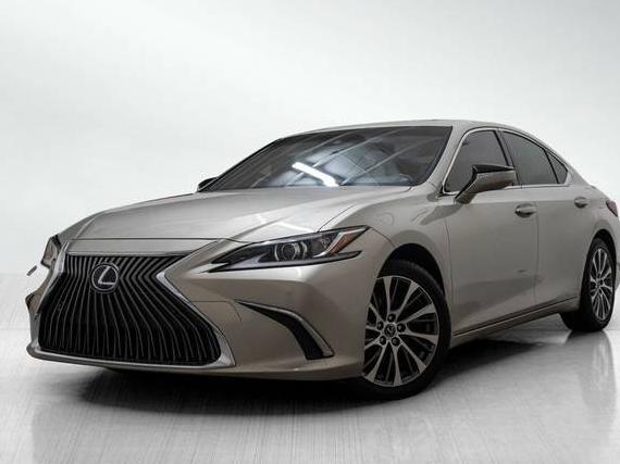 LEXUS ES 2019 JTHB21B15K2001066 image LEXUS ES 2019 JTHB21B15K2001066 image