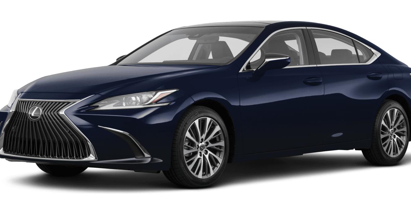 LEXUS ES 2019 58ABZ1B10KU028486 image