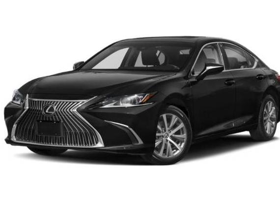 LEXUS ES 2019 58ABZ1B16KU006878 image LEXUS ES 2019 58ABZ1B16KU006878 image