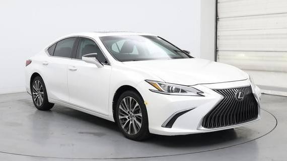 LEXUS ES 2019 58ABZ1B14KU015871 image LEXUS ES 2019 58ABZ1B14KU015871 image