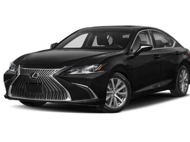 LEXUS ES 2019 58ABZ1B16KU020313 image