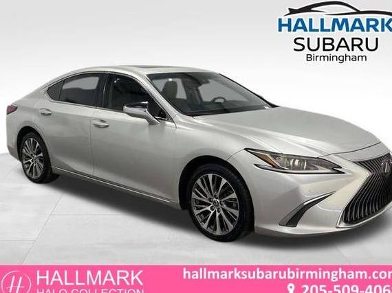 LEXUS ES 2019 58ABZ1B15KU031156 image LEXUS ES 2019 58ABZ1B15KU031156 image