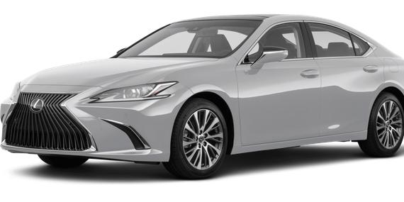 LEXUS ES 2019 58ABZ1B15KU017788 image