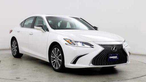 LEXUS ES 2019 58ABZ1B12KU029672 image