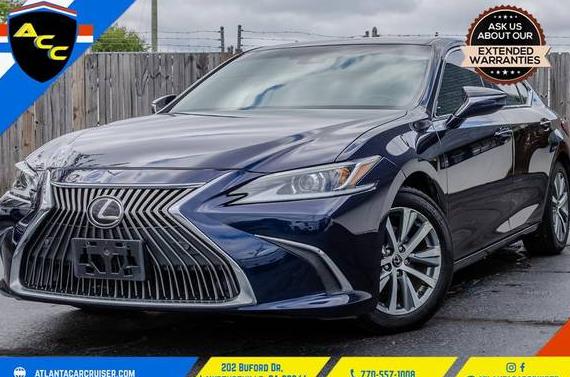 LEXUS ES 2019 58ABZ1B1XKU049023 image LEXUS ES 2019 58ABZ1B1XKU049023 image