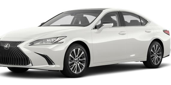 LEXUS ES 2019 58ABZ1B14KU032525 image