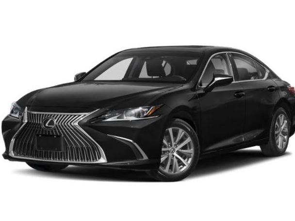 LEXUS ES 2019 58ABZ1B10KU018007 image