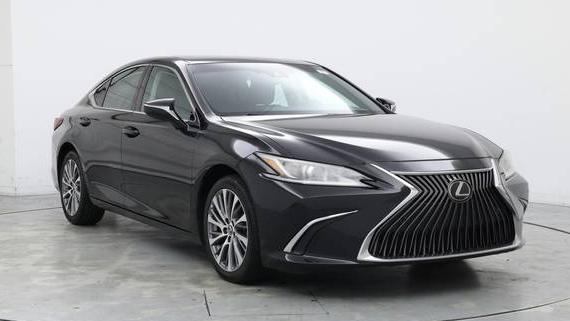 LEXUS ES 2019 58ABZ1B19KU029913 image