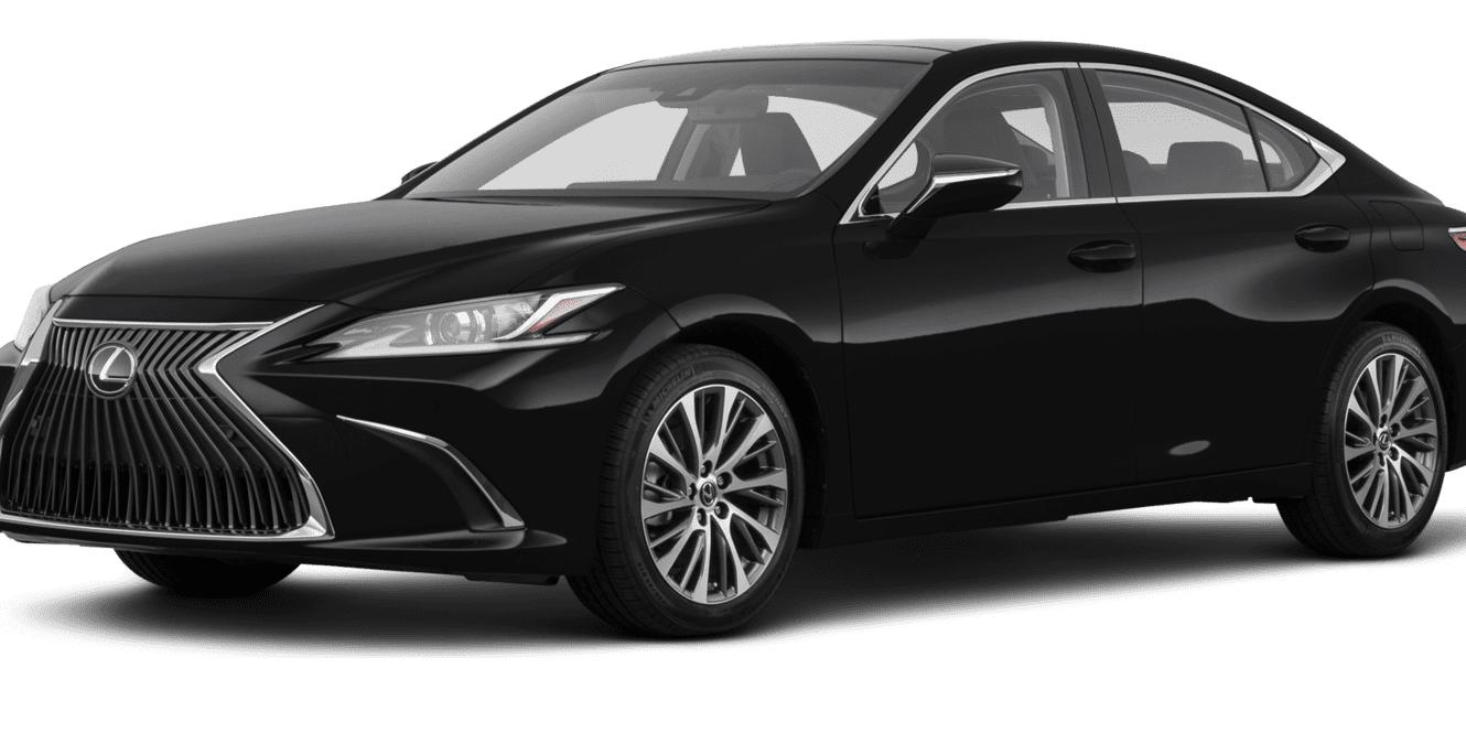 LEXUS ES 2019 58ABZ1B14KU038695 image