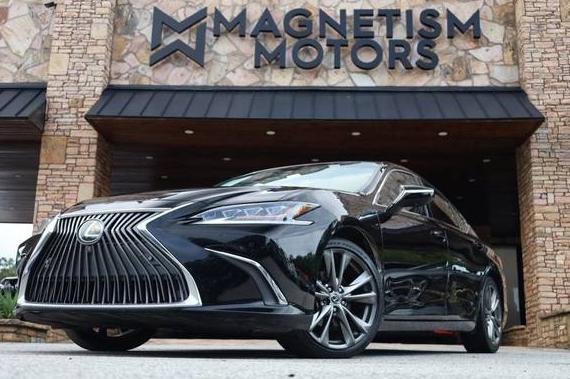 LEXUS ES 2019 58ABZ1B18KU029921 image