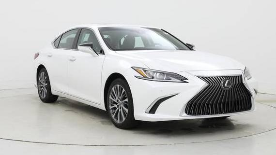 LEXUS ES 2019 58ABZ1B18KU041650 image