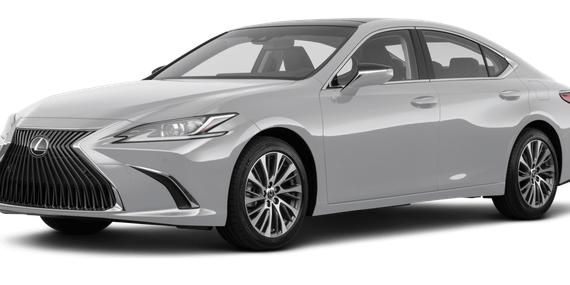 LEXUS ES 2019 58ABZ1B13KU026442 image