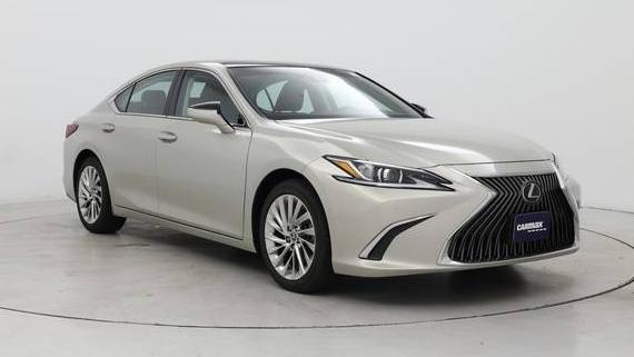 LEXUS ES 2019 58ABZ1B10KU035650 image