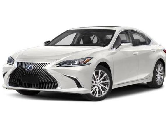 LEXUS ES 2019 58AB21B10KU001275 image