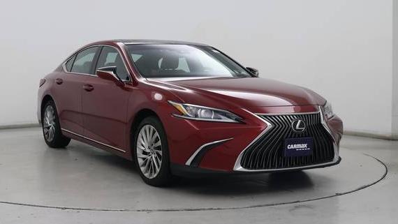 LEXUS ES 2019 58ABZ1B14KU027728 image