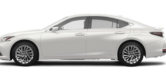LEXUS ES 2019 JTHB21B10K2037683 image