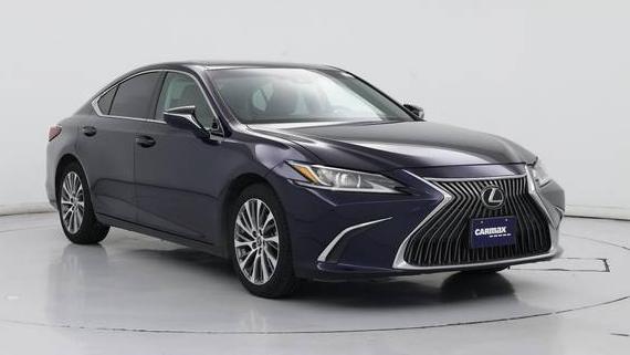 LEXUS ES 2019 58ABZ1B16KU017038 image