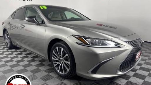 LEXUS ES 2019 58ABZ1B18KU042538 image