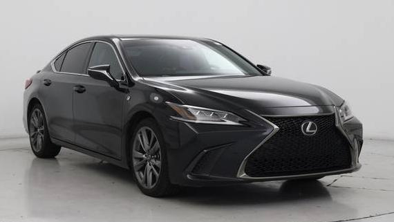 LEXUS ES 2019 58ABZ1B17KU042823 image