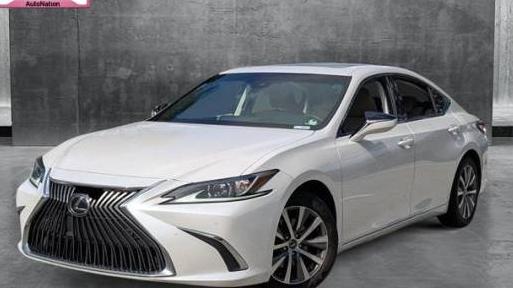 LEXUS ES 2019 58ABZ1B17KU041185 image