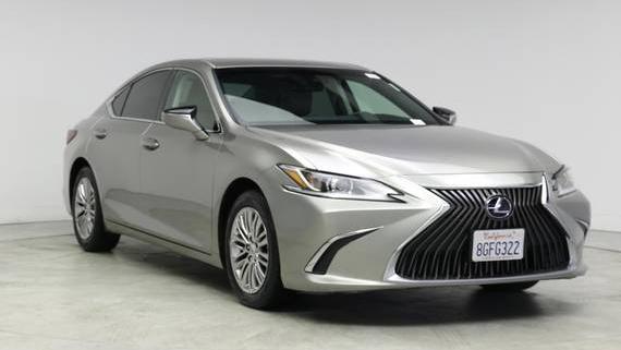 LEXUS ES 2019 58ABZ1B10KU003376 image