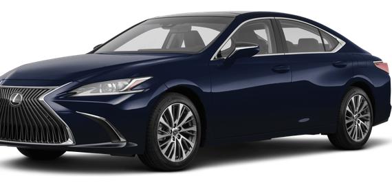 LEXUS ES 2019 58ABZ1B1XKU039236 image