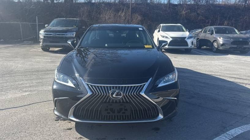 LEXUS ES 2019 58ABZ1B12KU045967 image