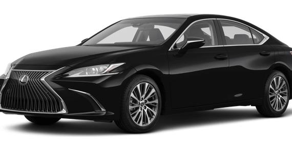 LEXUS ES 2019 58ABZ1B11KU042705 image