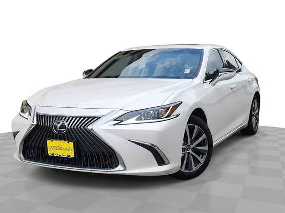 LEXUS ES 2019 58ABZ1B12KU025413 image
