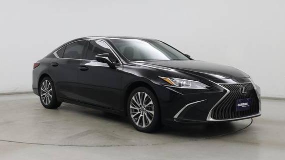 LEXUS ES 2019 58ABZ1B13KU044407 image
