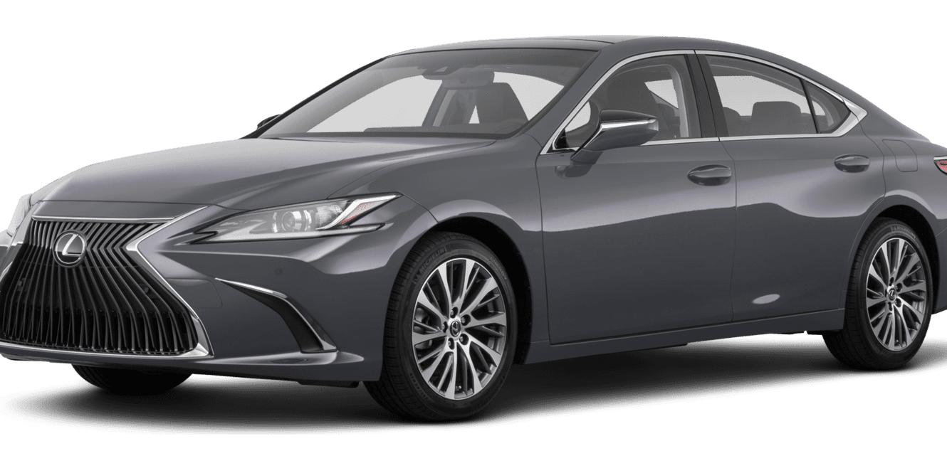 LEXUS ES 2019 58ABZ1B14KU010461 image